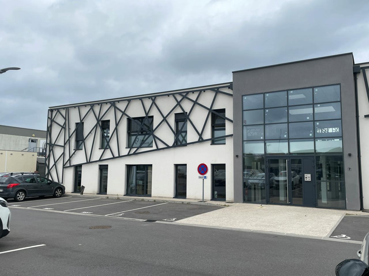 Bureau Ennery 485m² Vente bureau Ennery Moselle OVBUR2426407 0